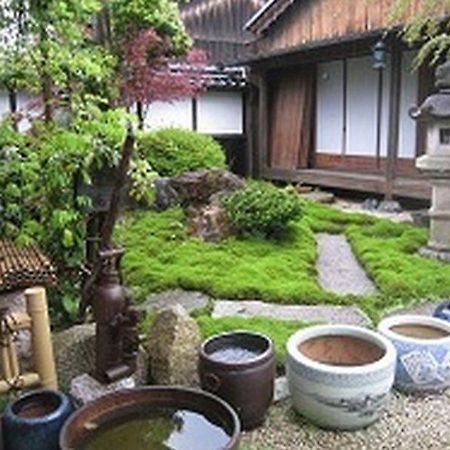 Hotel Tabiyado Ishigakiya Mie  Exterior foto