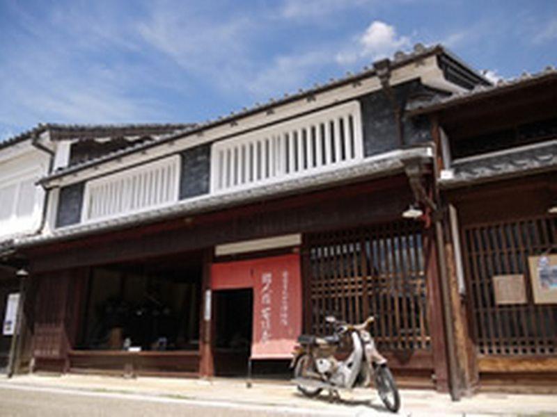 Hotel Tabiyado Ishigakiya Mie  Exterior foto